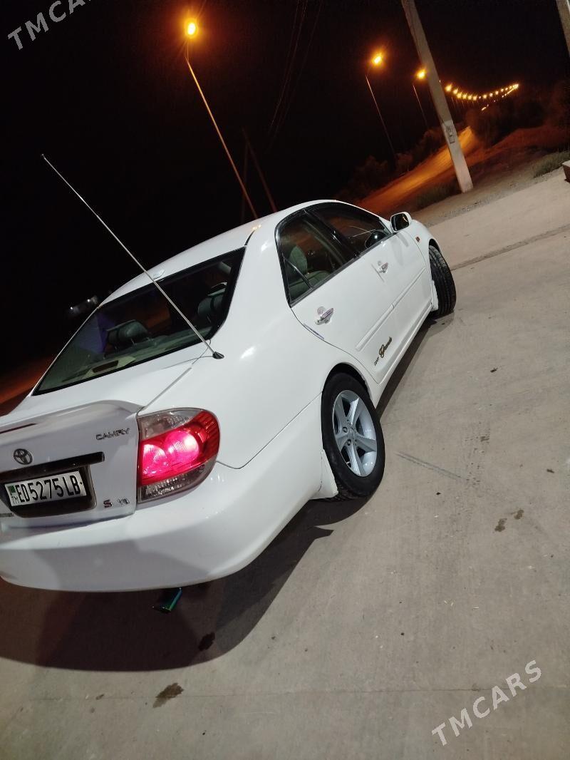 Toyota Camry 2004 - 170 000 TMT - Dostluk - img 5