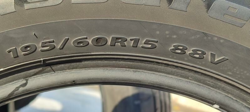 195/60/15  KAPSEN 650 TMT - Ашхабад - img 3