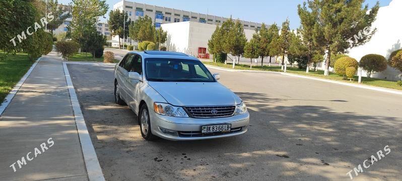 Toyota Avalon 2003 - 240 000 TMT - Туркменабат - img 3