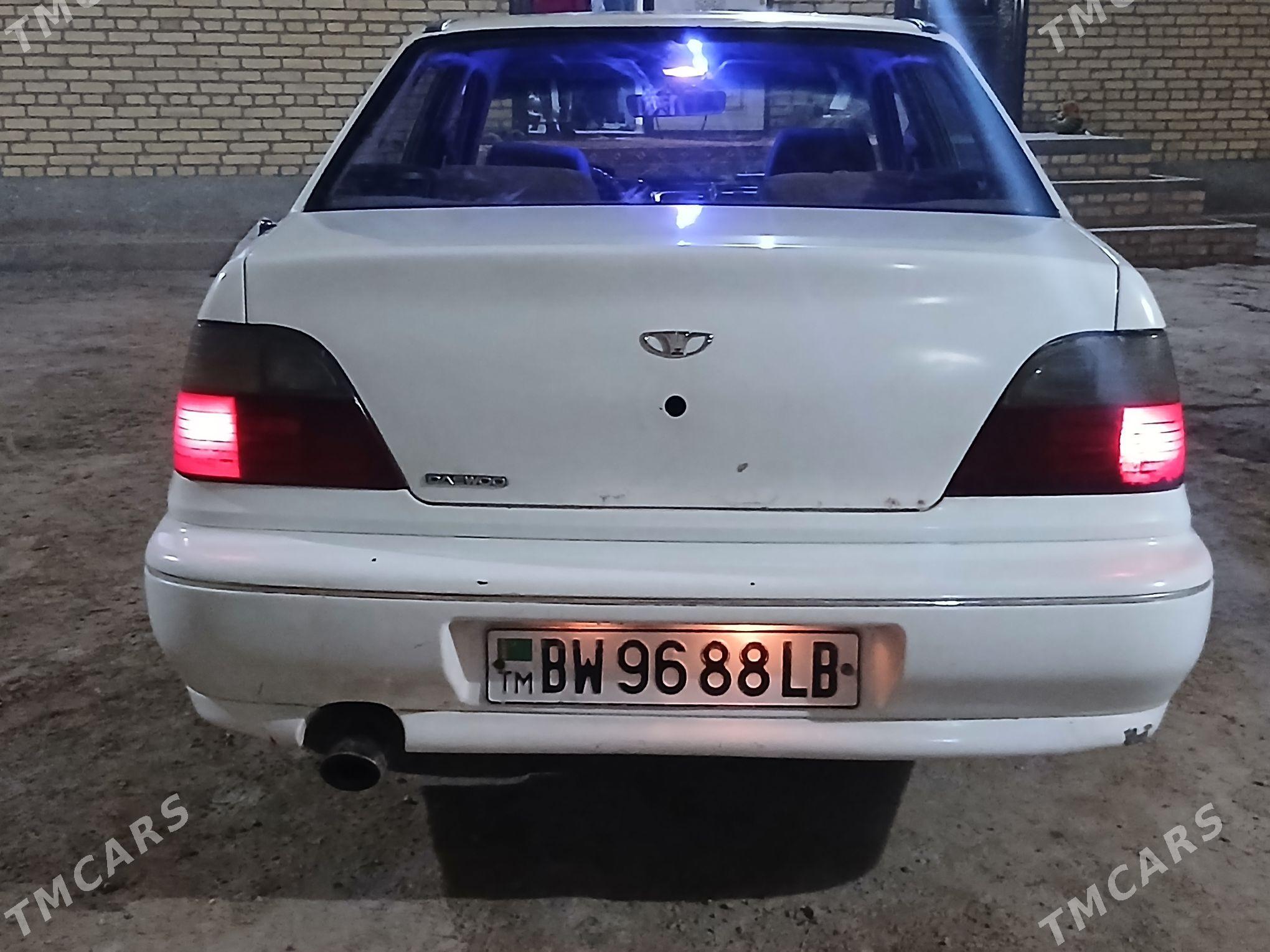 Daewoo Nexia 1996 - 34 000 TMT - Dänew - img 3