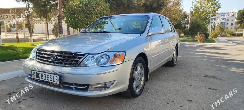 Toyota Avalon 2003 - 240 000 TMT - Туркменабат - img 2