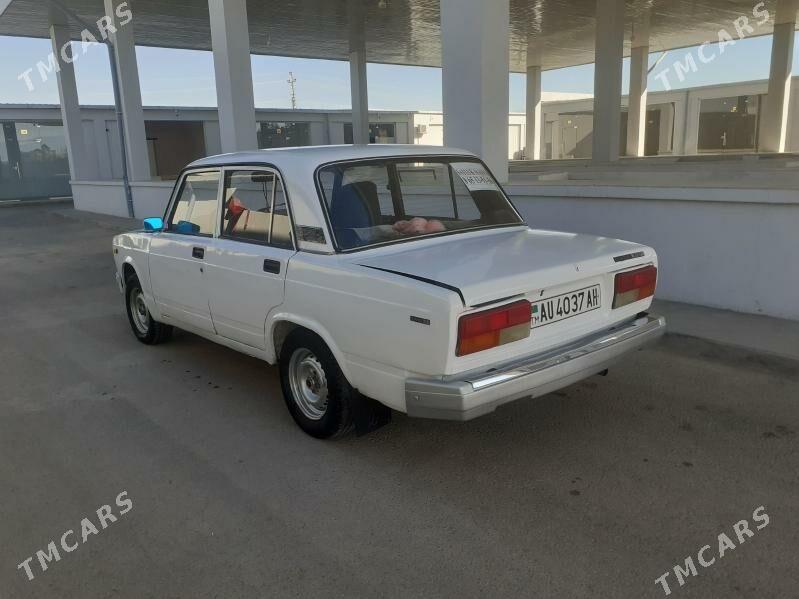 Lada 2107 1992 - 16 000 TMT - Кака - img 1