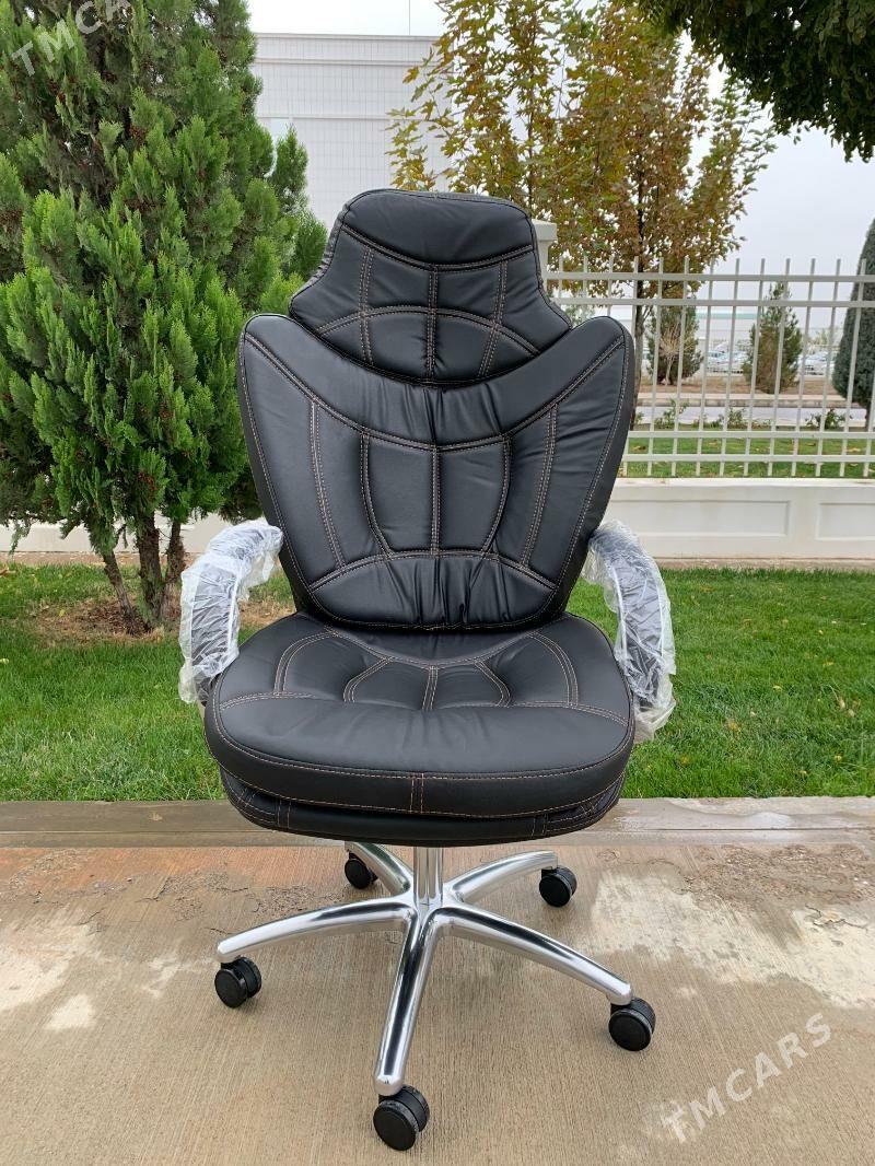 Кожа кресло.Kreslo koźa - Aşgabat - img 3