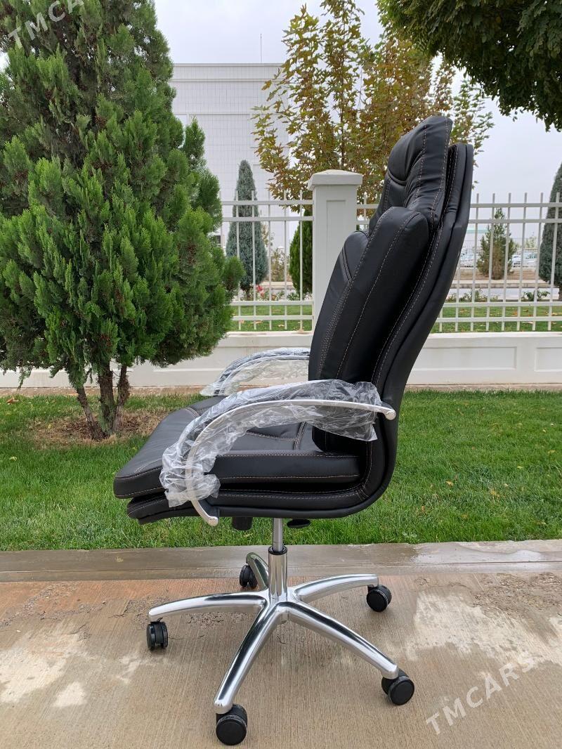 Кожа кресло.Kreslo koźa - Aşgabat - img 2