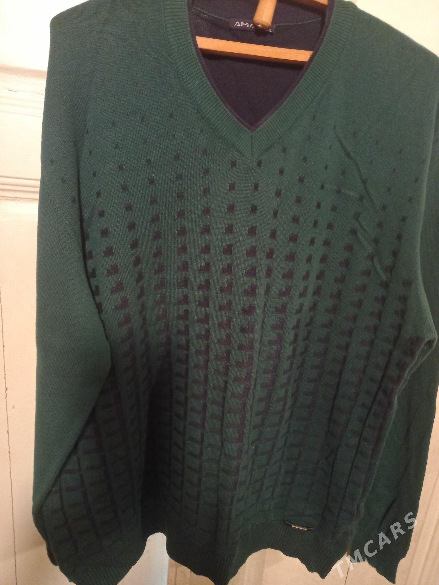 свитера мужские - Ашхабад - img 5