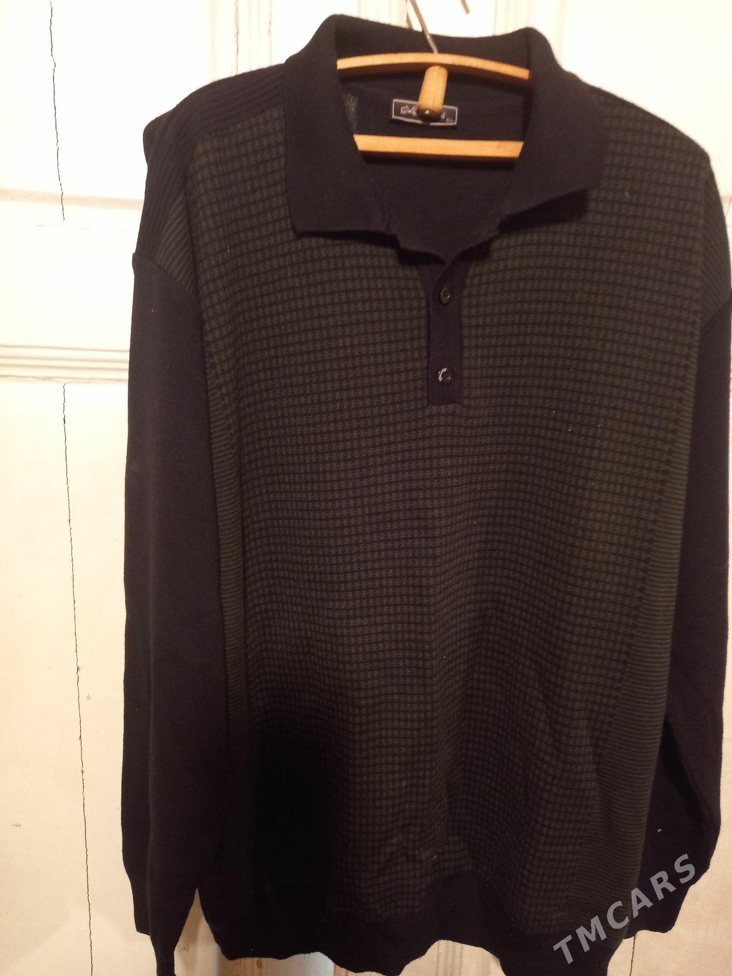 свитера мужские - Ашхабад - img 2