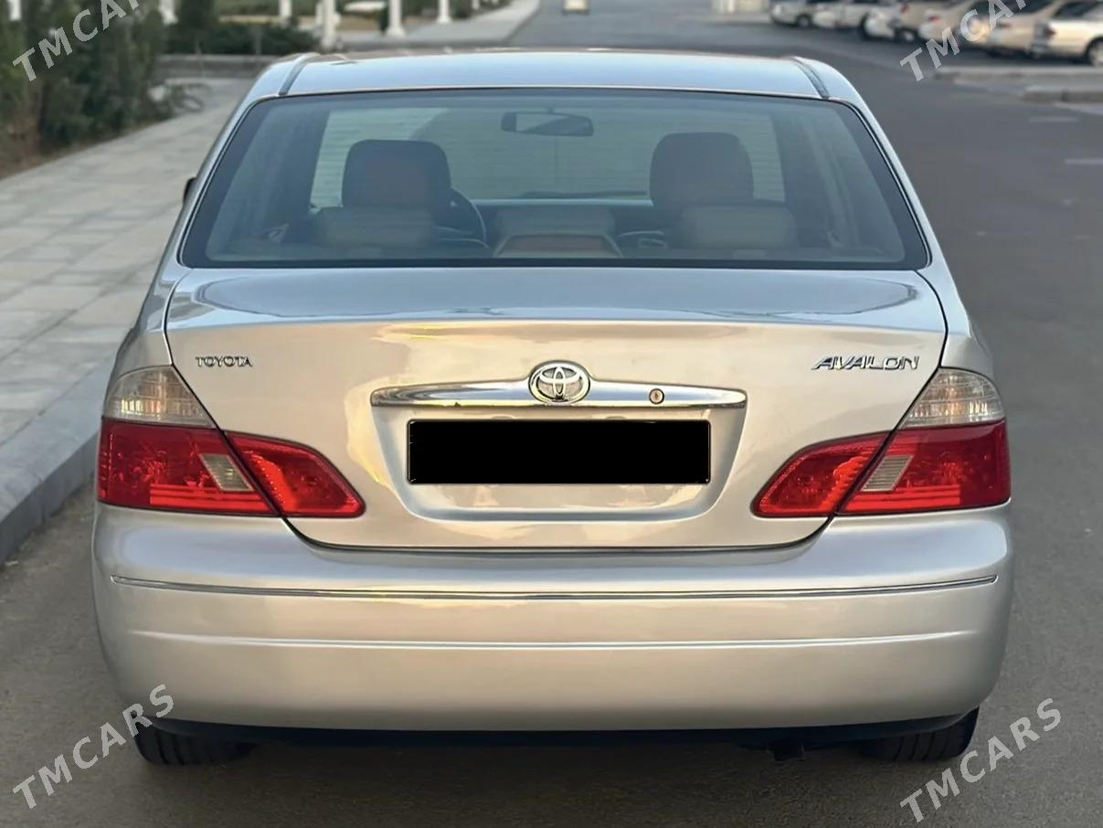 Toyota Avalon 2003 - 170 000 TMT - Туркменбаши - img 3