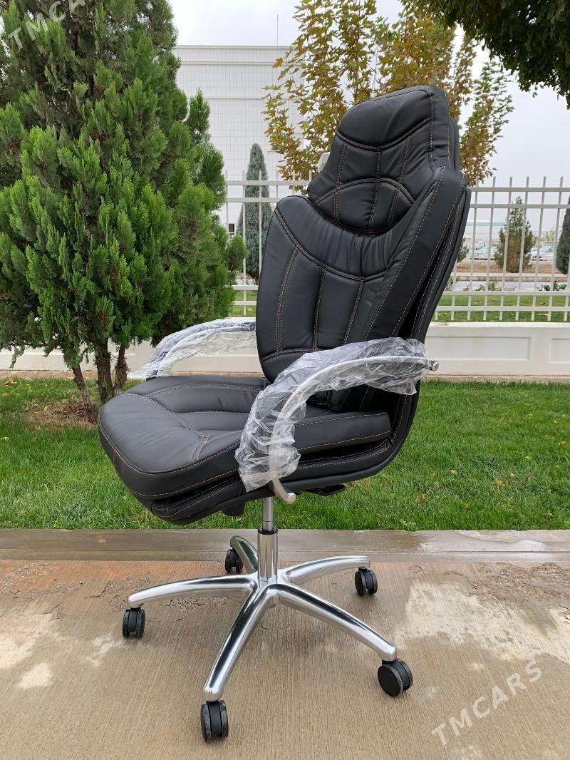 Кожа кресло.Kreslo koźa - Aşgabat - img 4