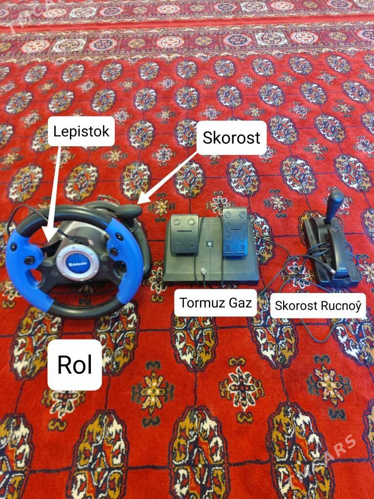 kampyuter rol - Бахарден - img 1