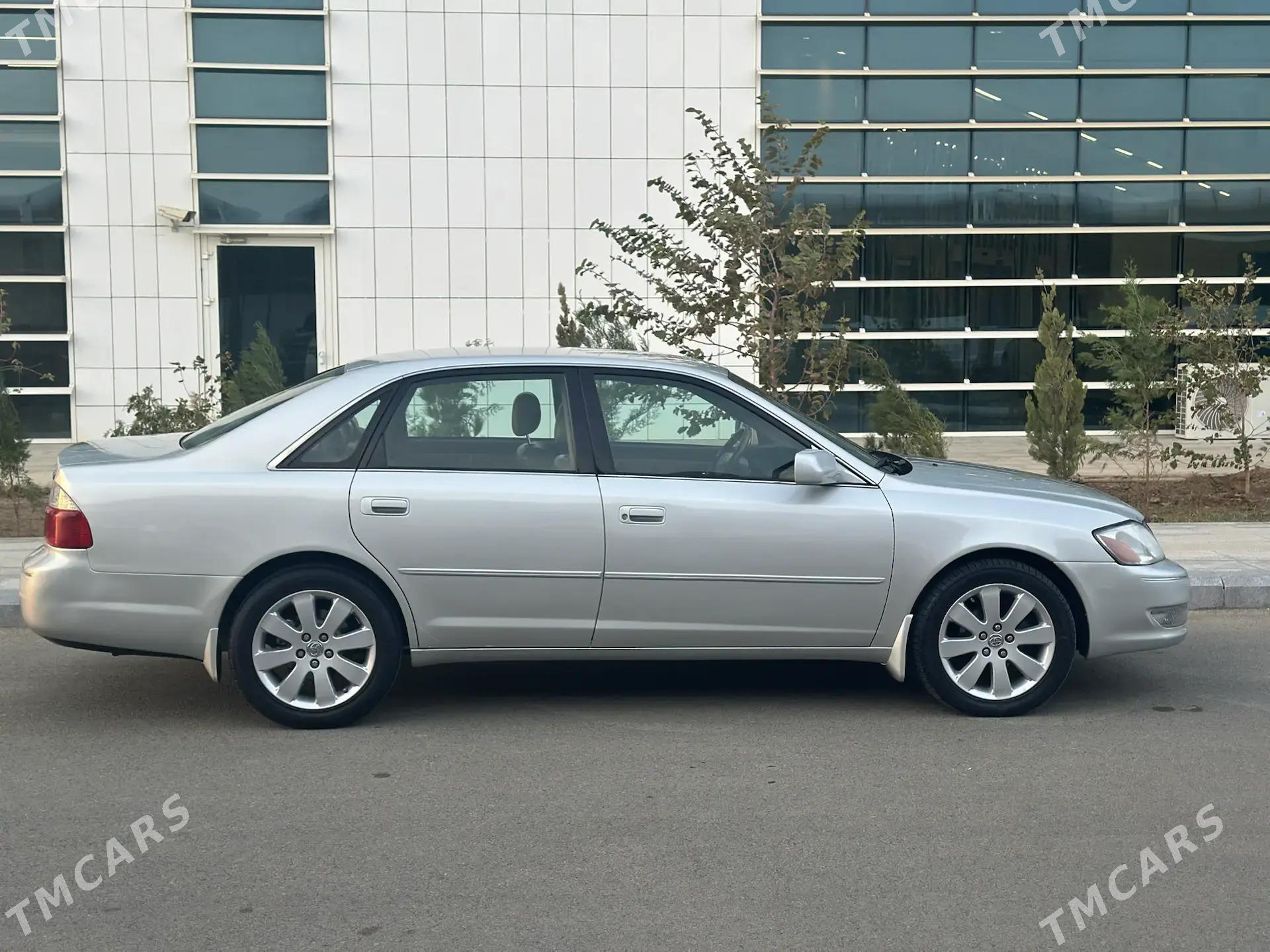 Toyota Avalon 2003 - 170 000 TMT - Туркменбаши - img 6
