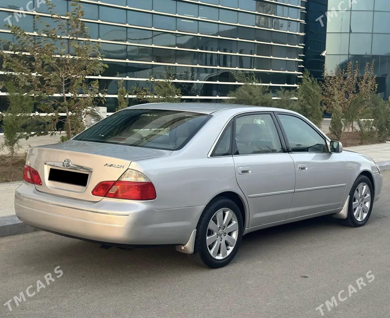 Toyota Avalon 2003 - 170 000 TMT - Туркменбаши - img 2