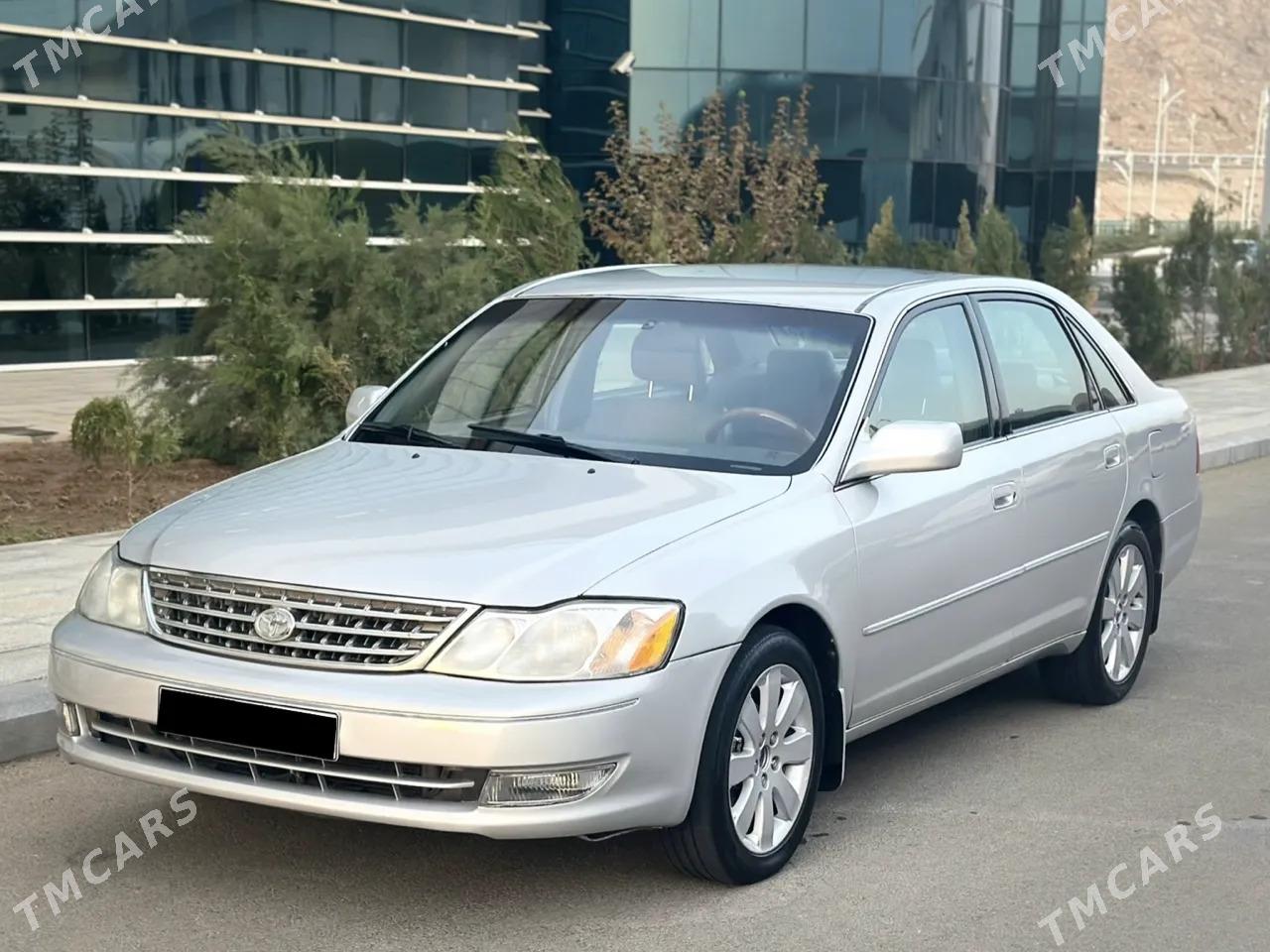 Toyota Avalon 2003 - 170 000 TMT - Туркменбаши - img 4