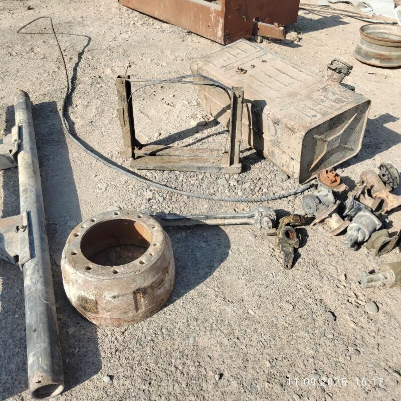 Камаз 65 20 100 TMT - Векильбазар - img 4