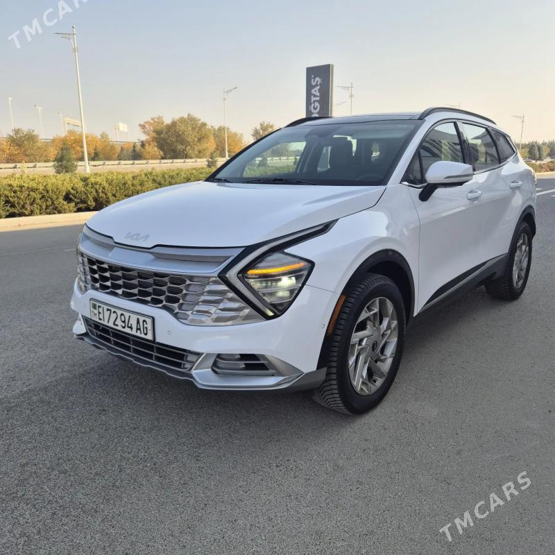 Kia Sportage 2022 - 380 000 TMT - Арзув - img 2