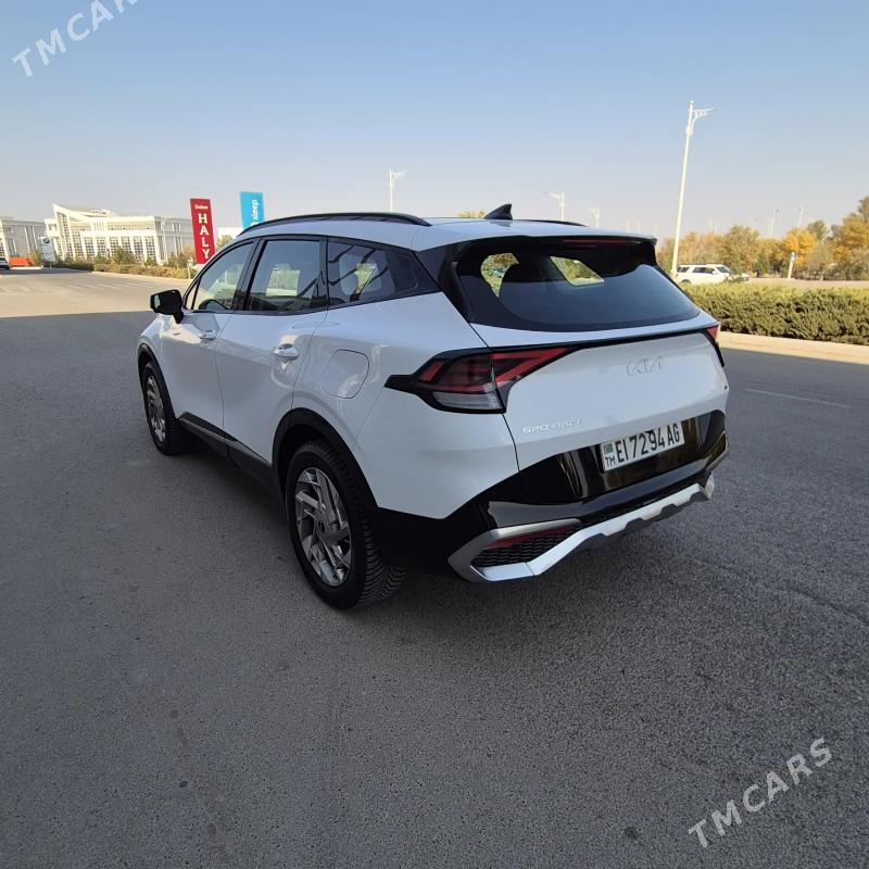 Kia Sportage 2022 - 380 000 TMT - Арзув - img 4