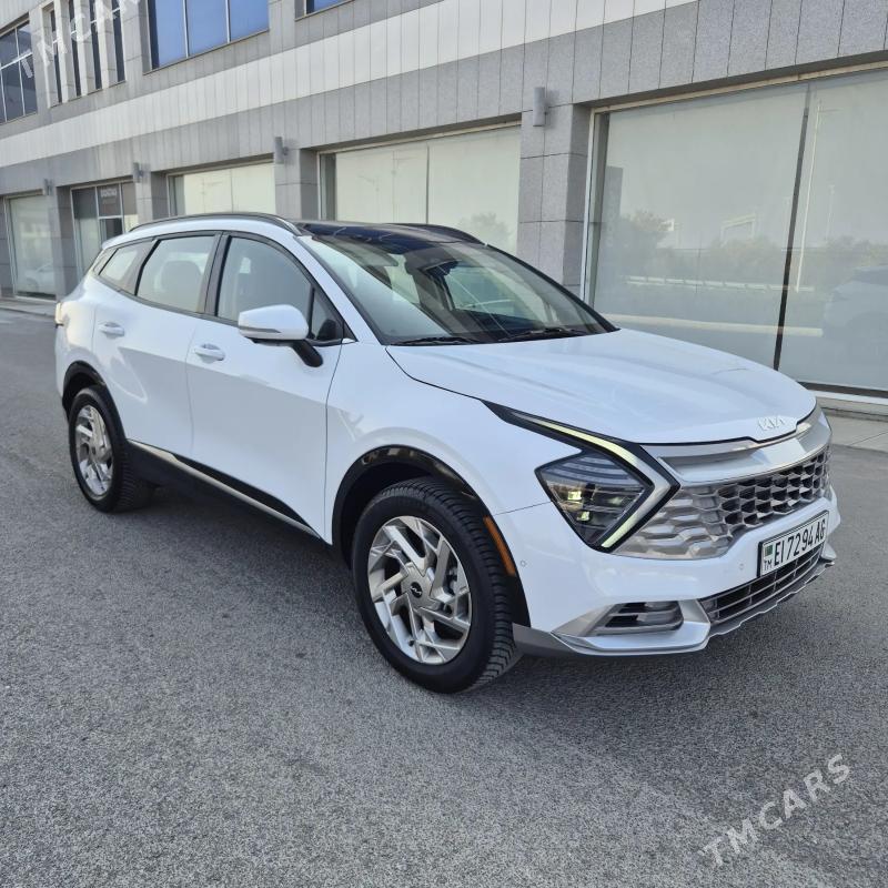 Kia Sportage 2022 - 380 000 TMT - Арзув - img 3