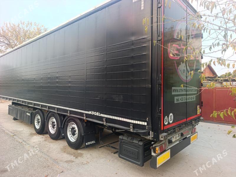 Kogel Cargo 2021 - 440 000 TMT - Balkanabat - img 1