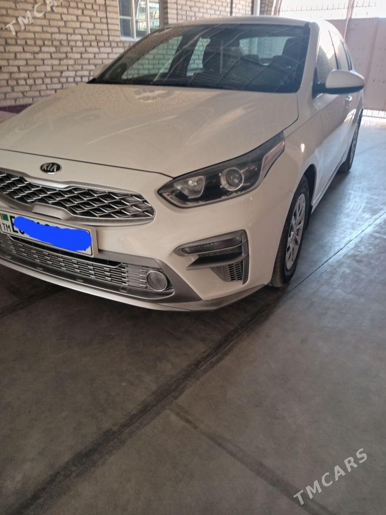 Kia Forte 2021 - 235 000 TMT - Мары - img 2