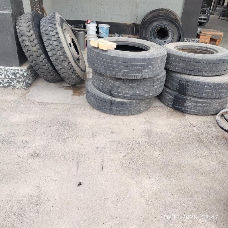 Камаз 65 20 100 TMT - Векильбазар - img 2