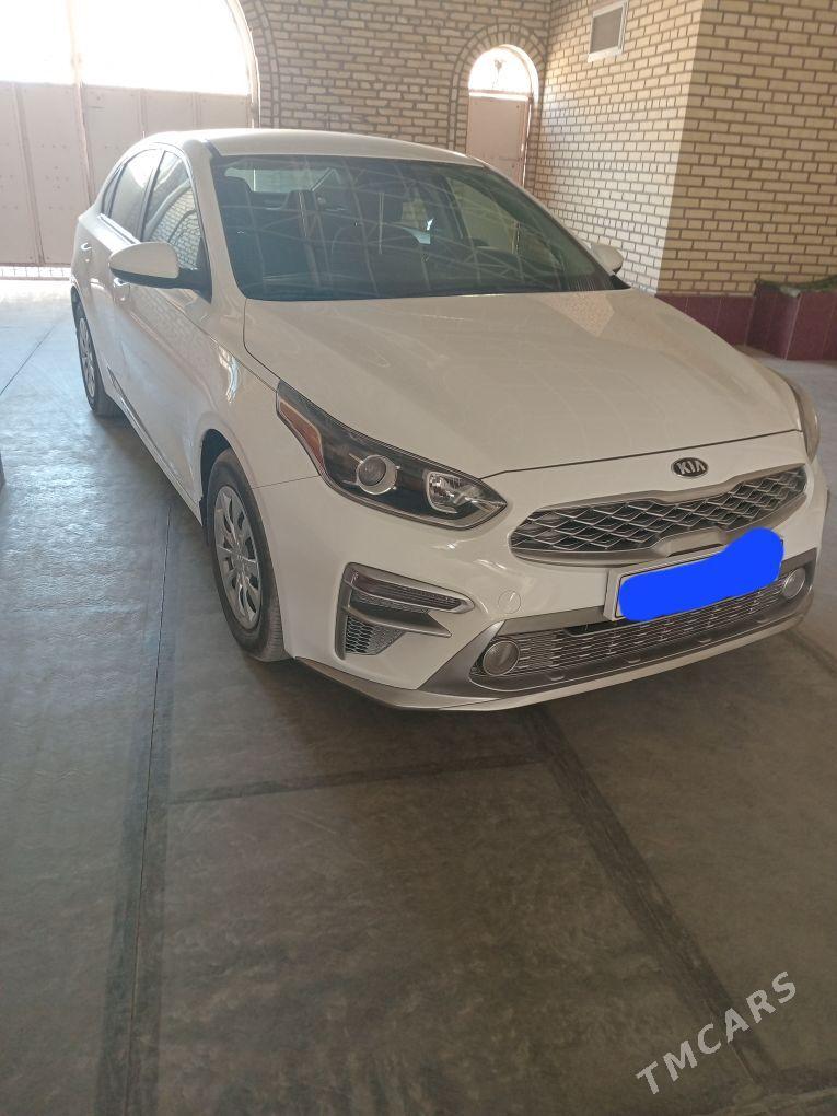 Kia Forte 2021 - 235 000 TMT - Мары - img 4