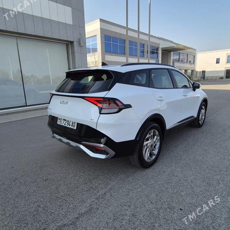 Kia Sportage 2022 - 380 000 TMT - Арзув - img 10