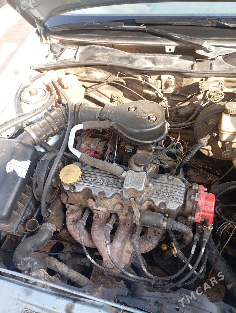Opel Vectra 1990 - 21 000 TMT - Мары - img 9
