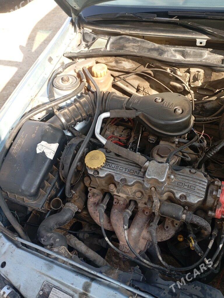 Opel Vectra 1990 - 21 000 TMT - Мары - img 3