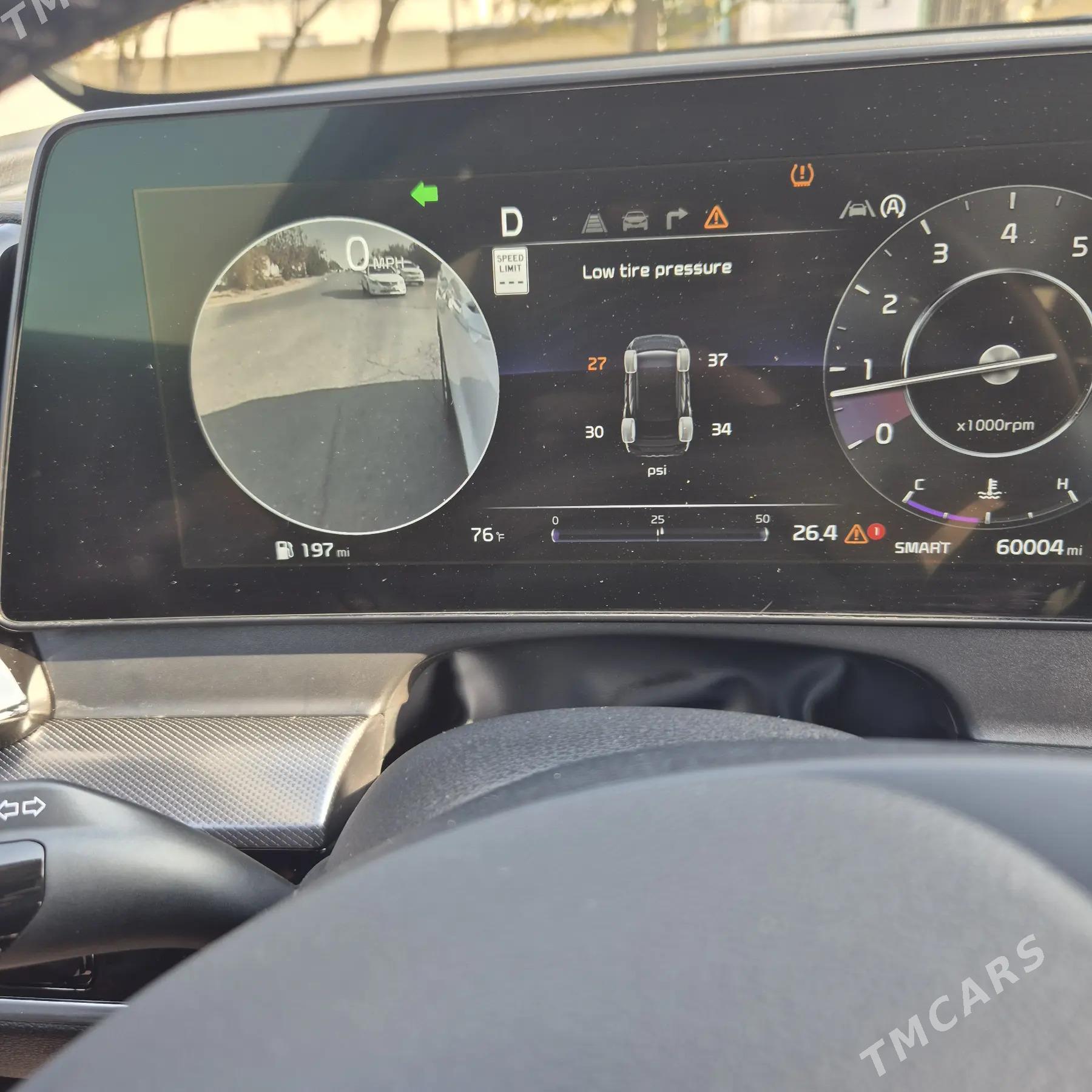 Kia Sportage 2022 - 380 000 TMT - Арзув - img 8