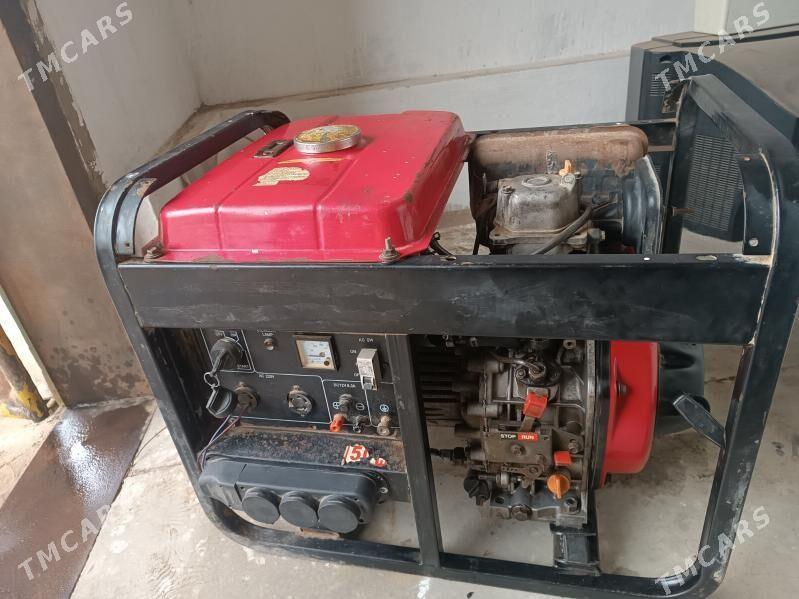 dizel genarator - Эсенгулы - img 3