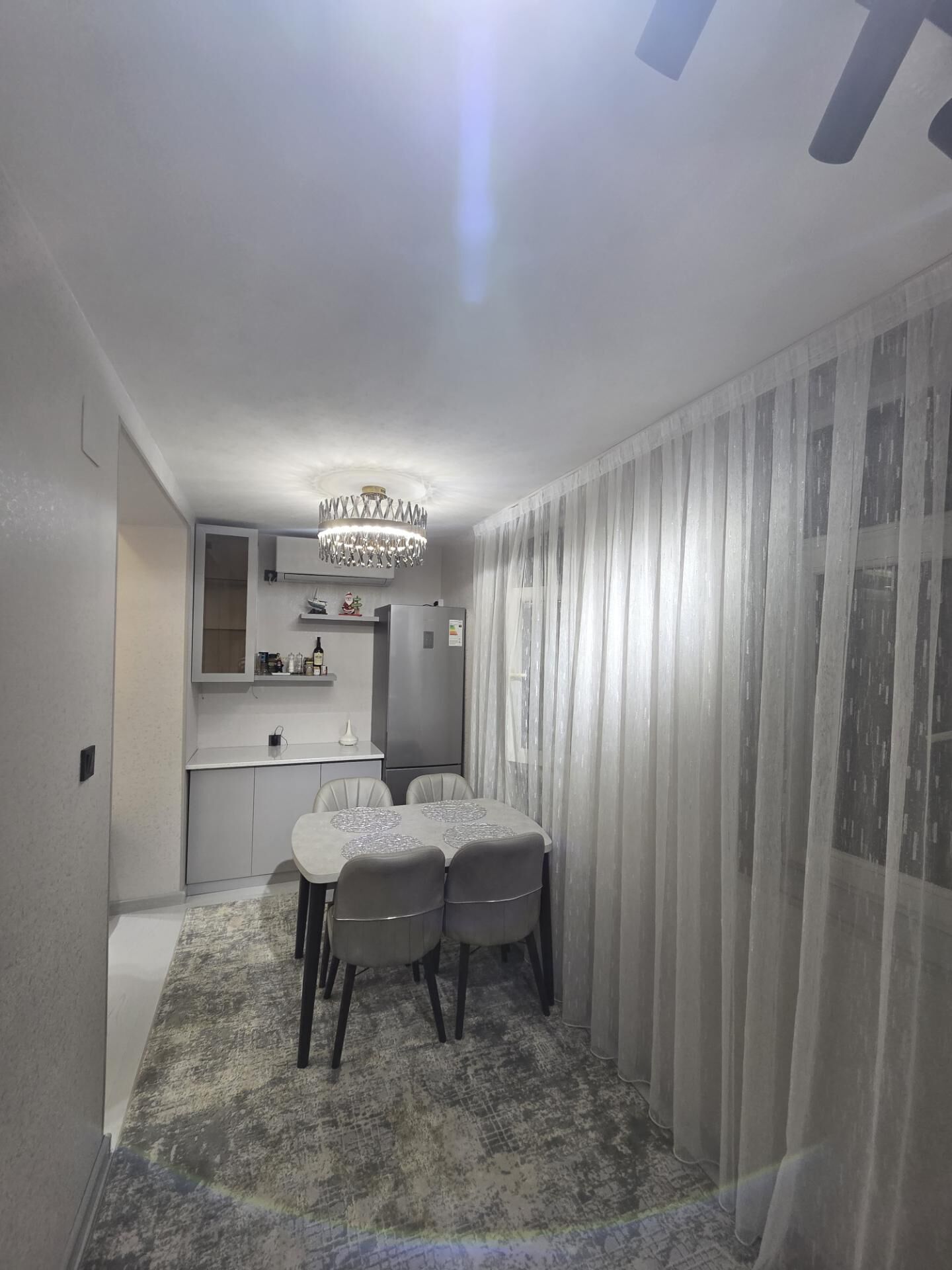 Центр  2 комн 2 этаж 70м2 евро - Aşgabat - img 10