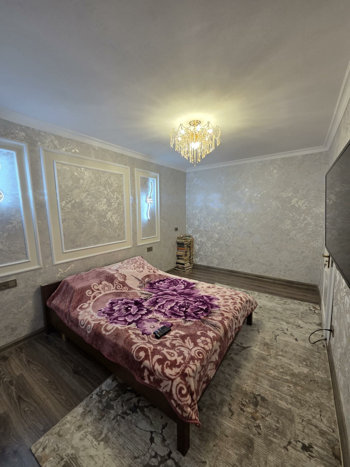 Центр  2 комн 2 этаж 70м2 евро - Aşgabat - img 8