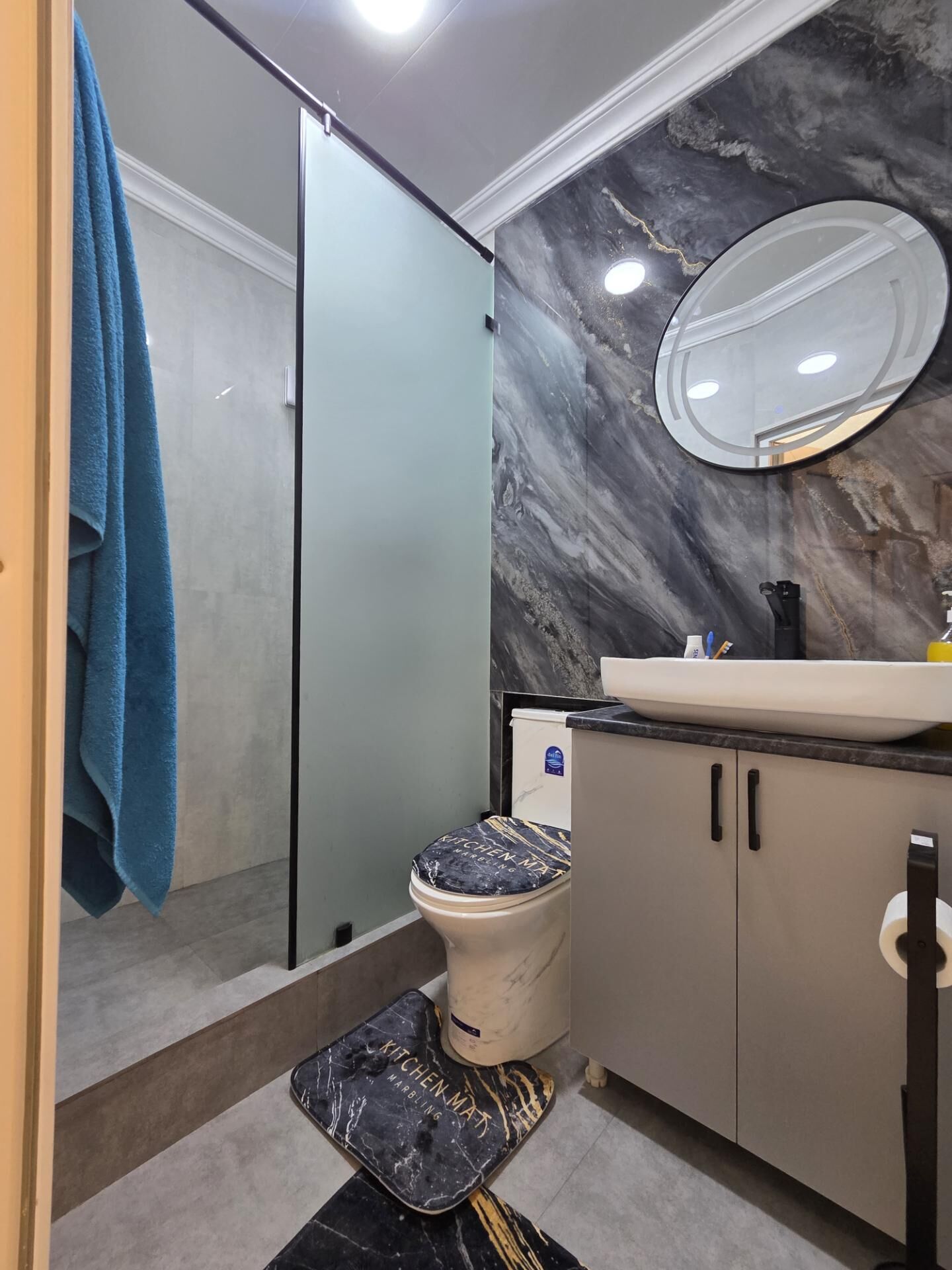 Центр  2 комн 2 этаж 70м2 евро - Aşgabat - img 9