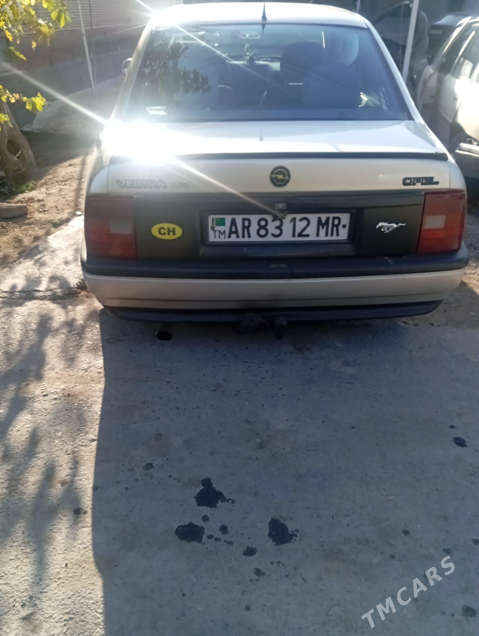 Opel Vectra 1992 - 56 000 TMT - Мары - img 9