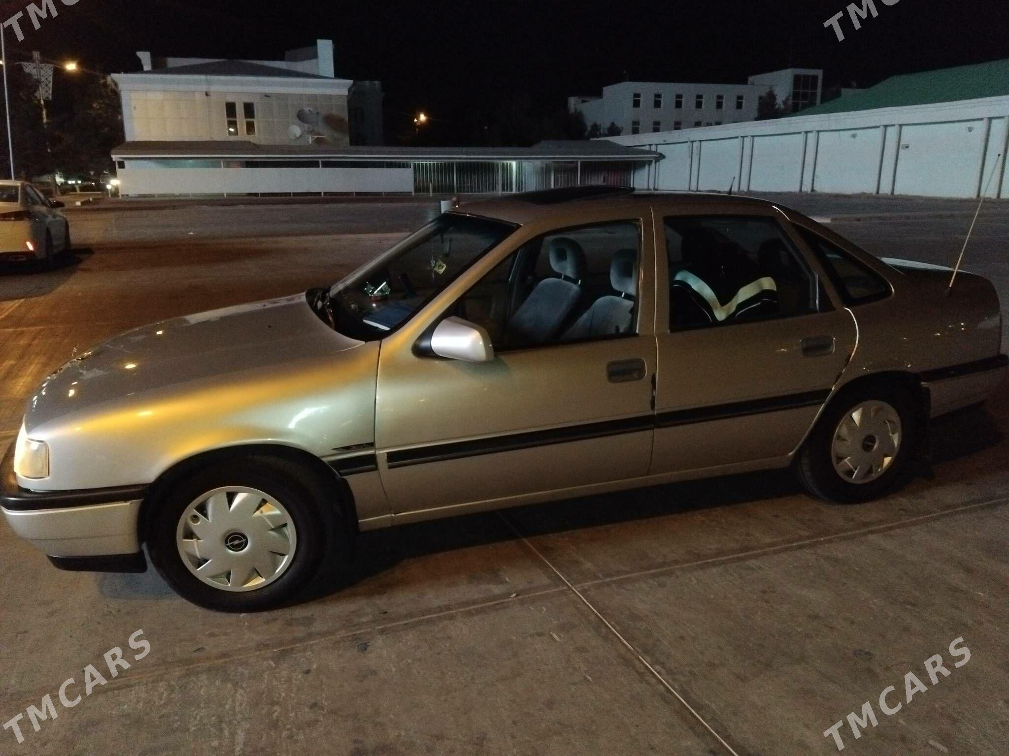 Opel Vectra 1992 - 56 000 TMT - Мары - img 2