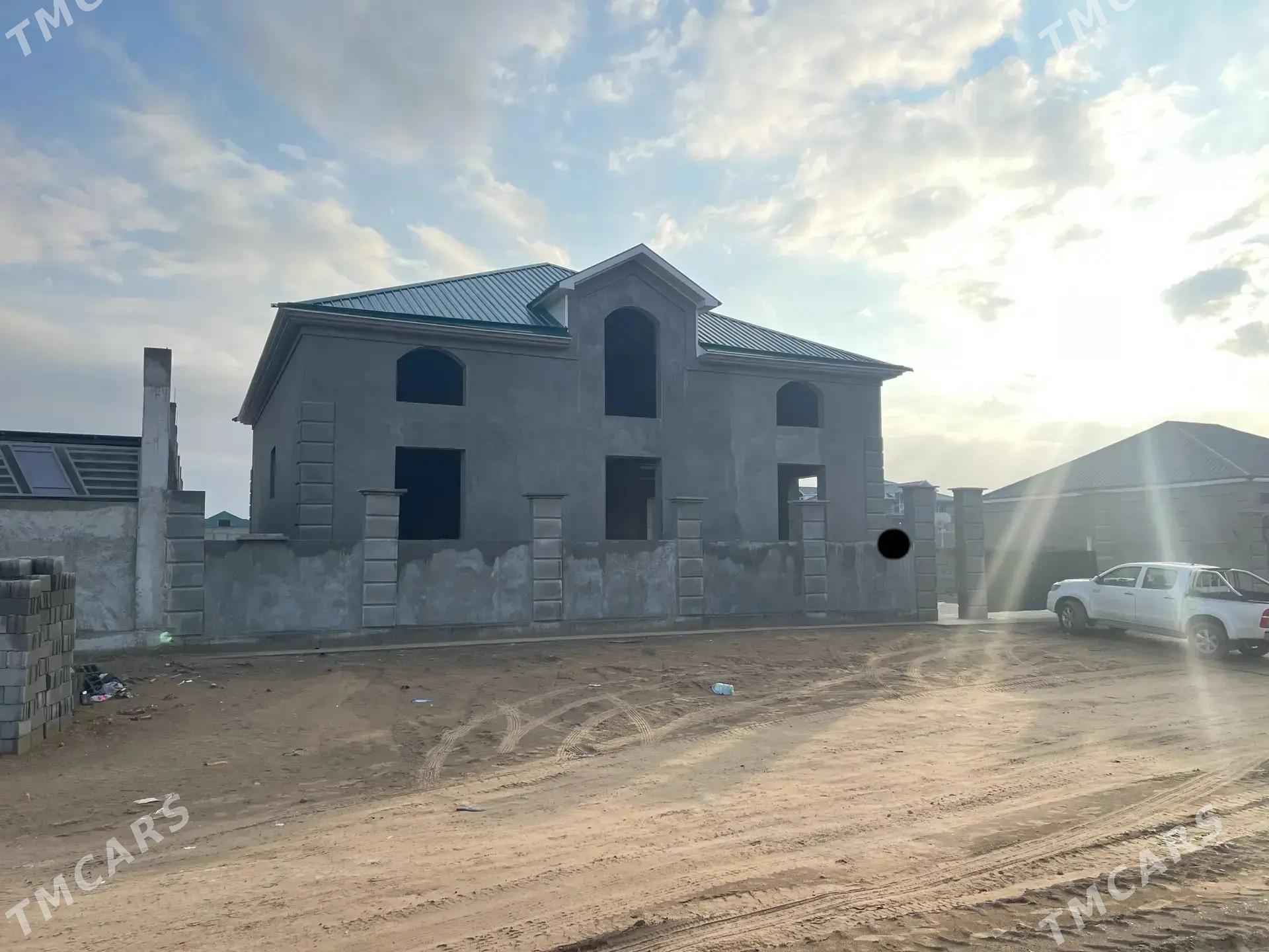 Magtymģuly käteź - Ak bugdaý etraby - img 3