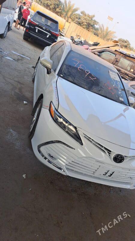 Toyota Camry 2023 - 300 000 TMT - Mary - img 8