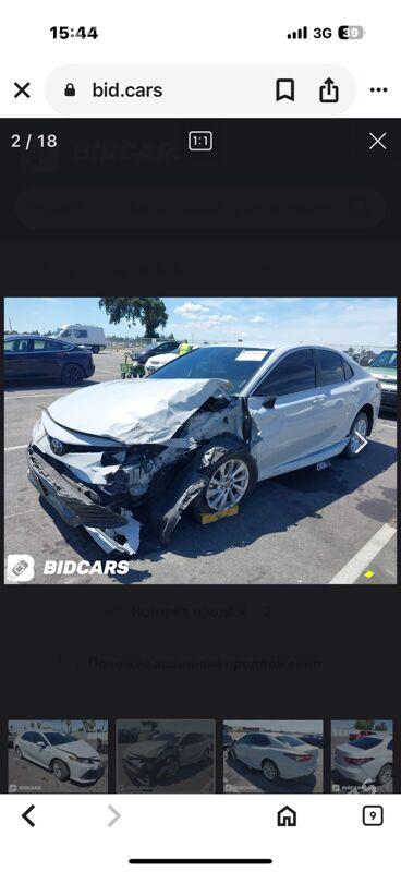 Toyota Camry 2023 - 300 000 TMT - Mary - img 7