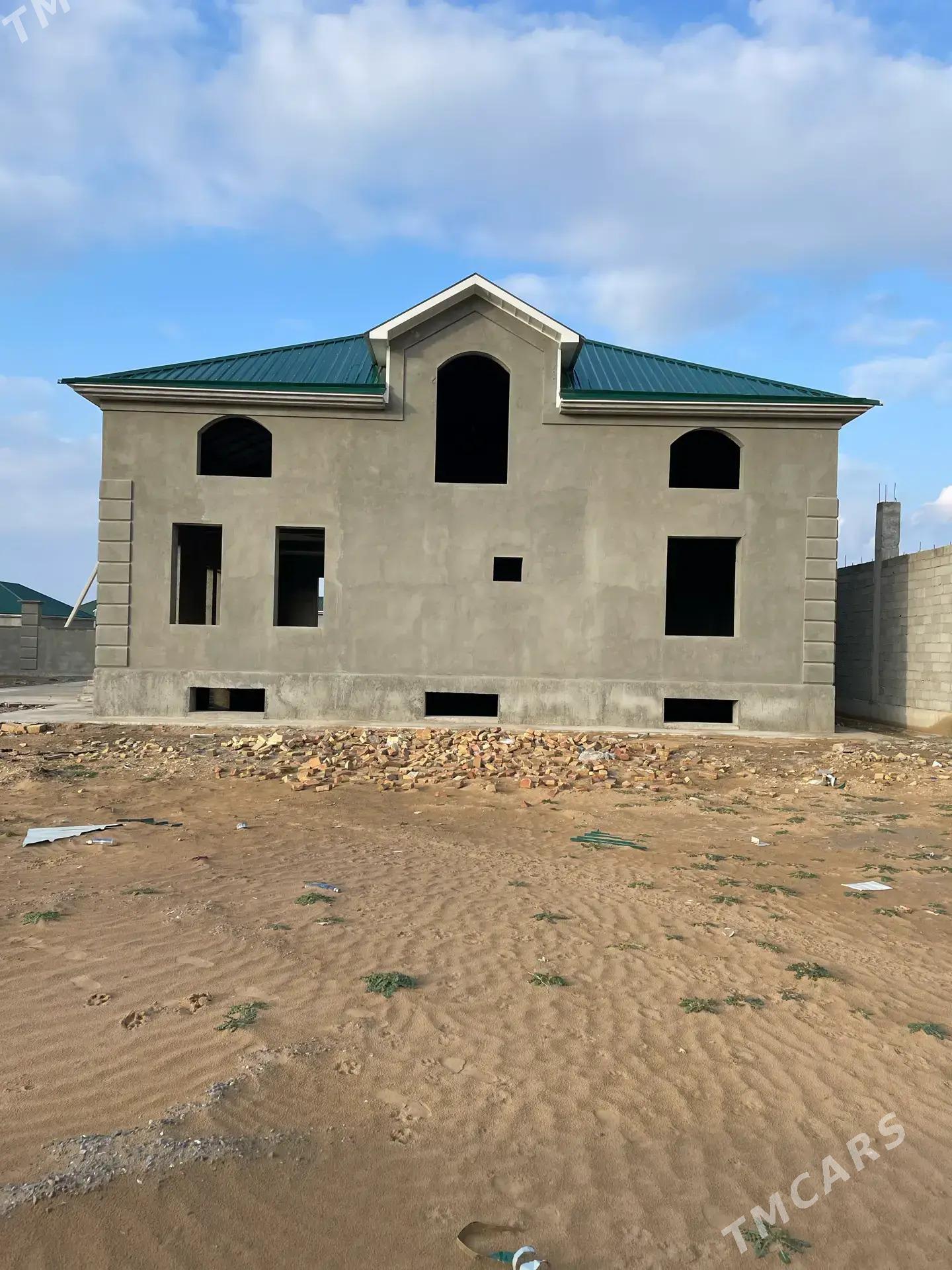 Magtymģuly käteź - Ak bugdaý etraby - img 4