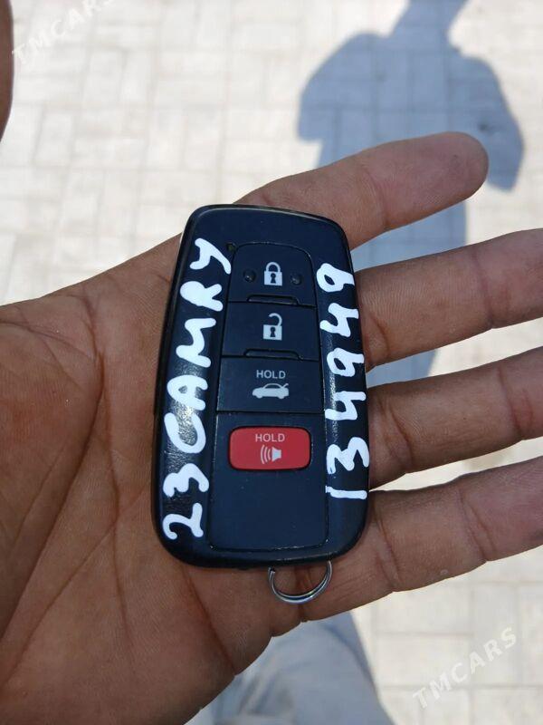 Toyota Camry 2023 - 300 000 TMT - Mary - img 6