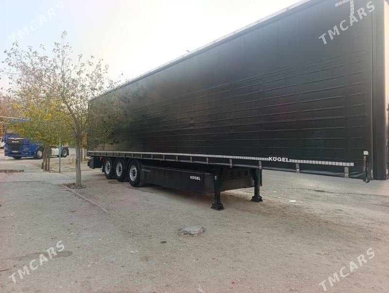 Kogel Cargo 2021 - 440 000 TMT - Balkanabat - img 3