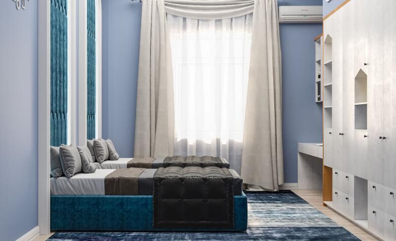 REMONT KWARTIRA DIZAYN LUX - Aşgabat - img 8