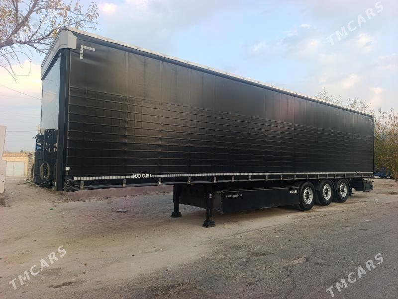 Kogel Cargo 2021 - 440 000 TMT - Balkanabat - img 4