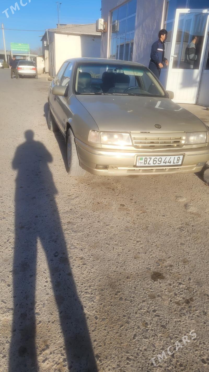 Opel Vectra 1989 - 47 000 TMT - Дарганата - img 6