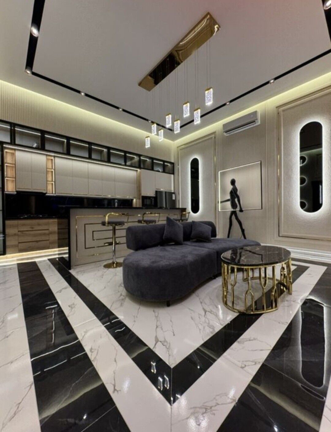 REMONT KWARTIRA DIZAYN LUX - Aşgabat - img 9