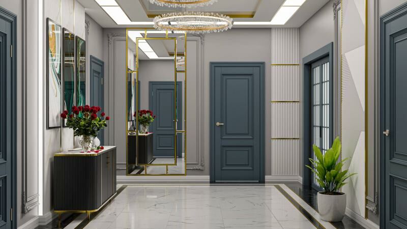 REMONT KWARTIRA DIZAYN LUX - Aşgabat - img 10