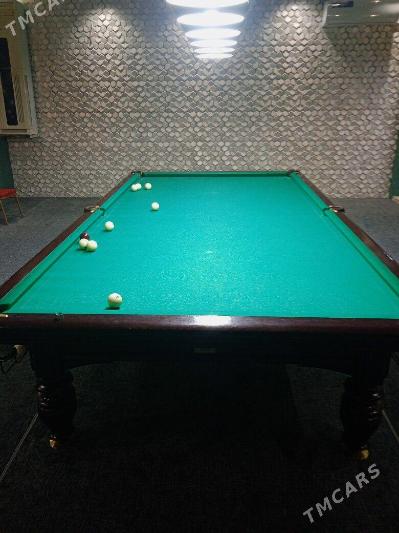 Bilyard stol - Gökje - img 2