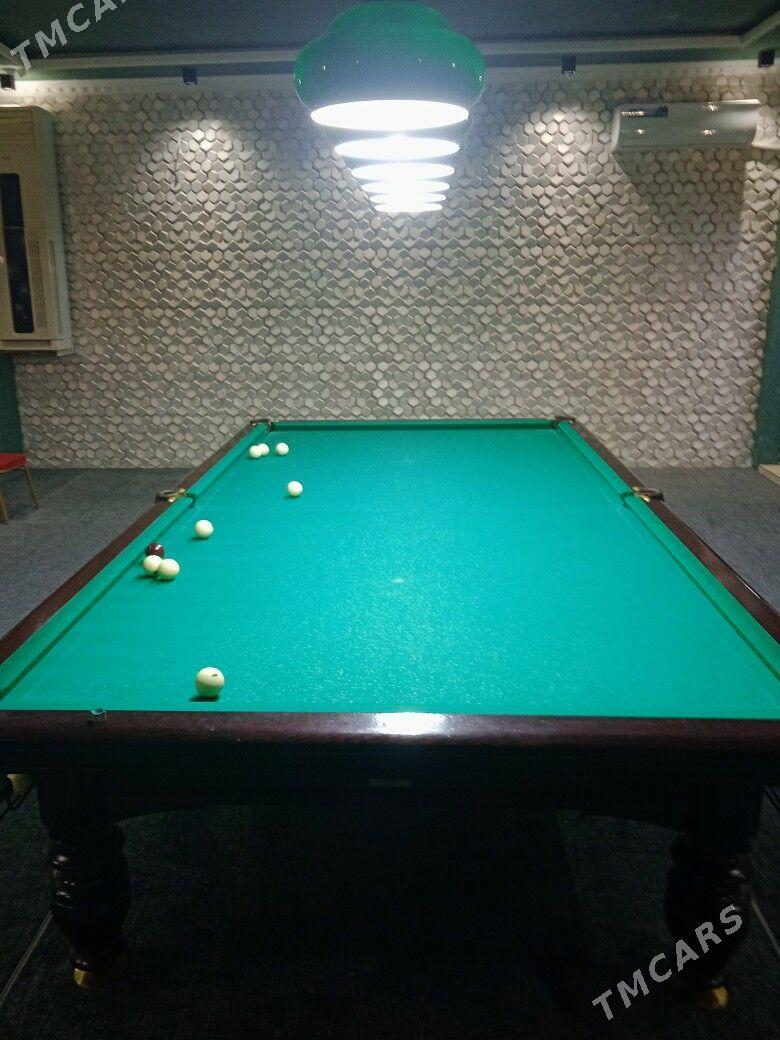 Bilyard stol - Gökje - img 3