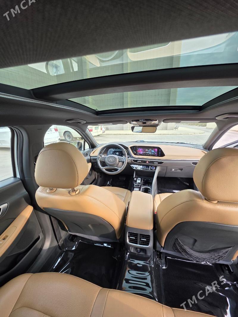 Hyundai Sonata 2020 - 340 000 TMT - Aşgabat - img 6