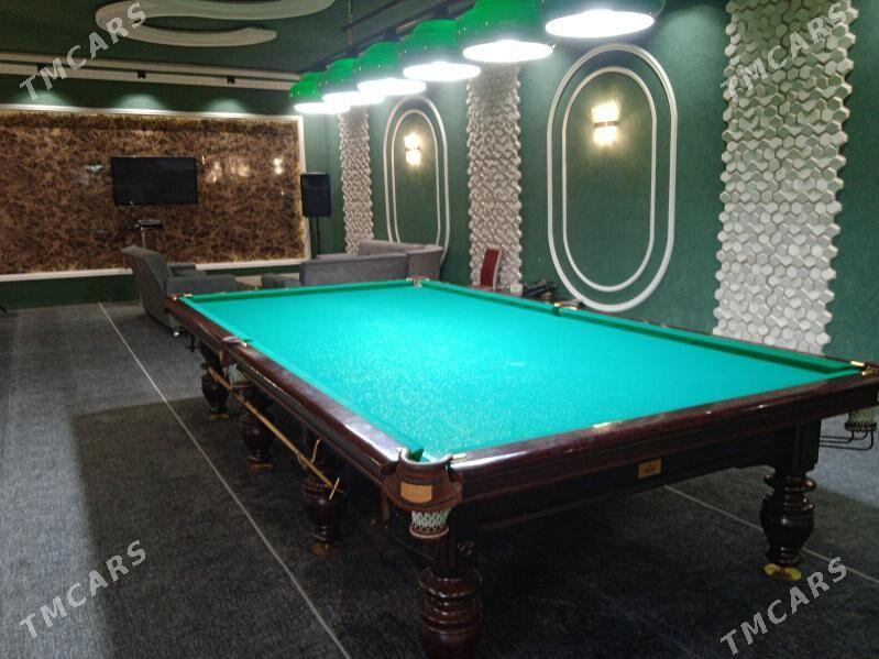 Bilyard stol - Gökje - img 4