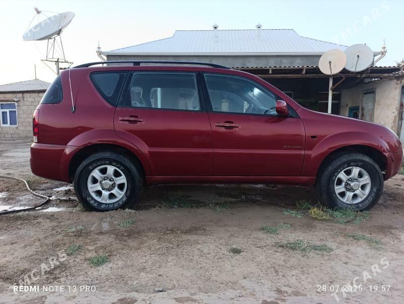SsangYong Rexton W 2004 - 40 000 TMT - Мургап - img 6
